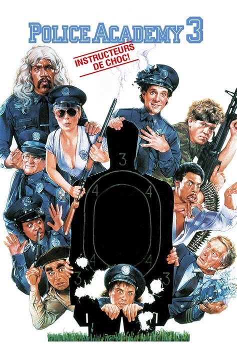 film police academy 3